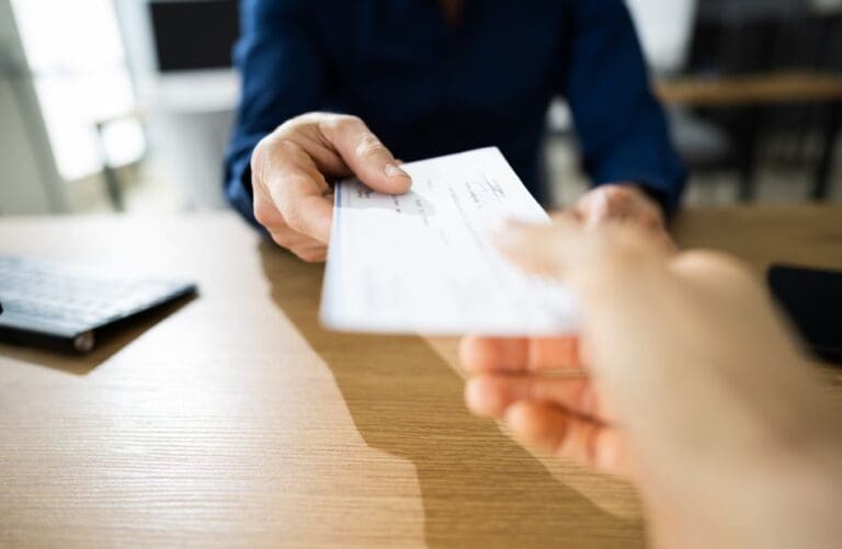 How to Detect Check Fraud Early